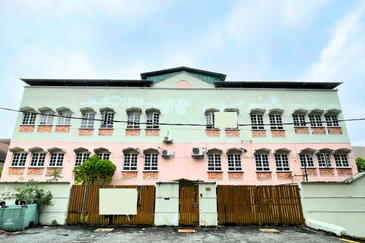 Kampung Datuk Keramat