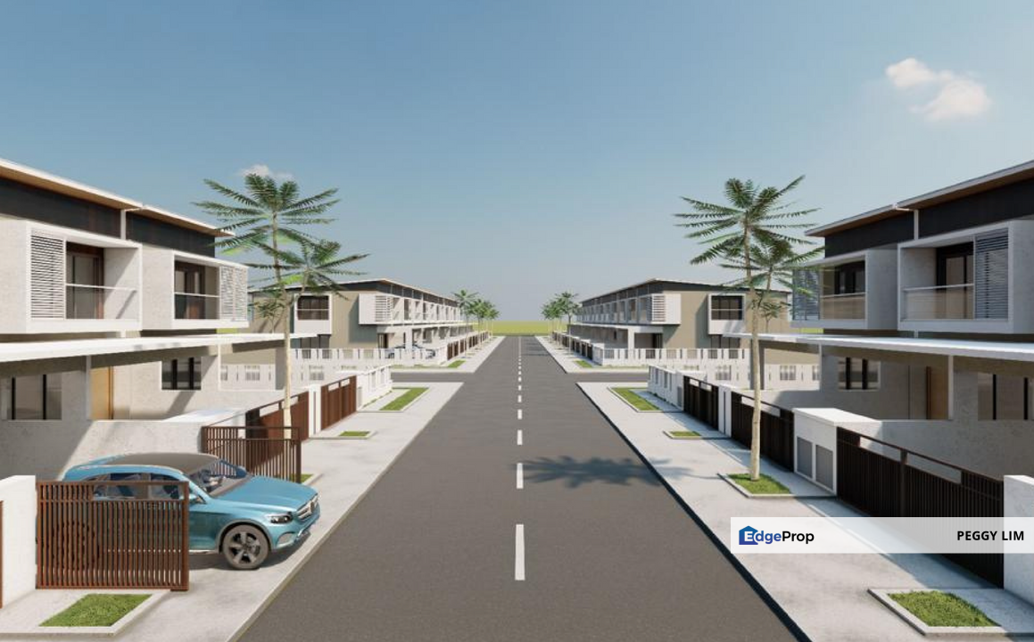 2 Storey Terrace House @ Taman Muhibbah Kajang for Sale, Selangor, Kajang