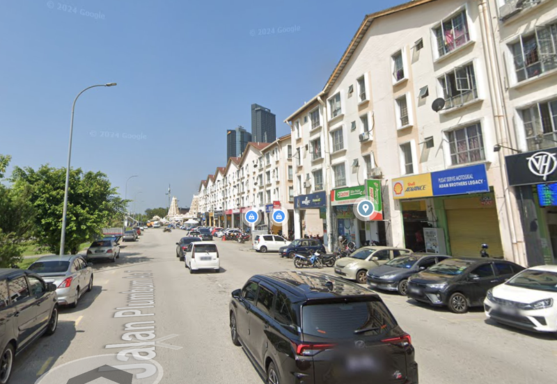 Pusat Komersial Seksyen 7