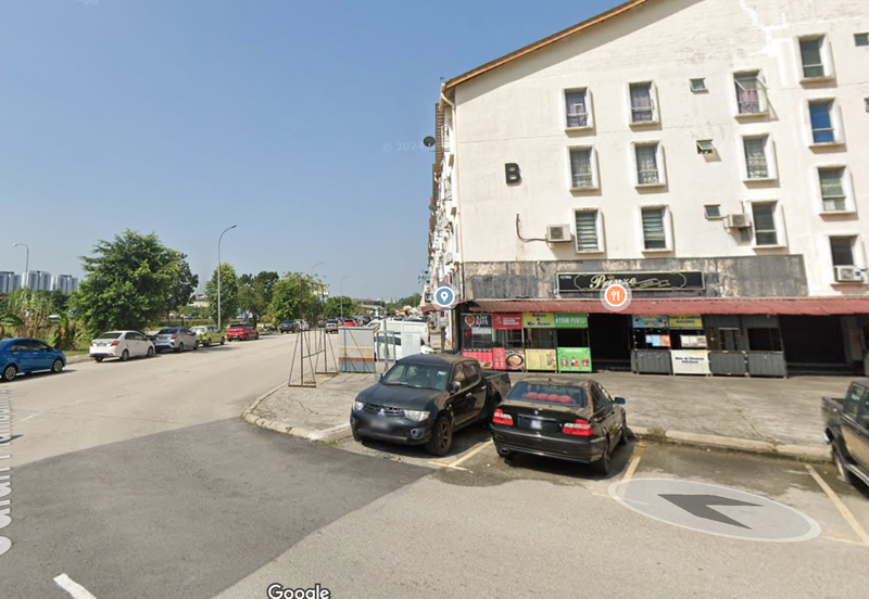 Pusat Komersial Seksyen 7