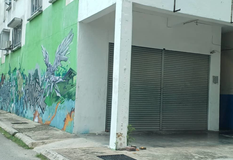 Dataran Otomobil, Seksyen 15