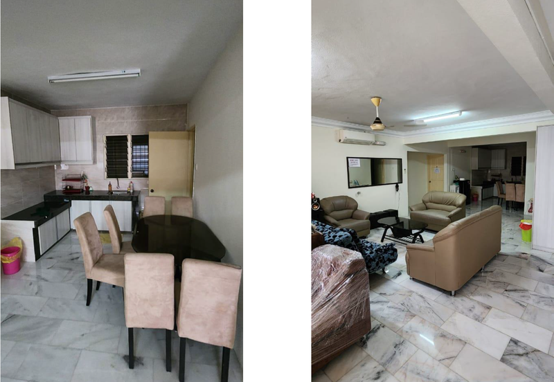 Taman Gemilang, Cheras