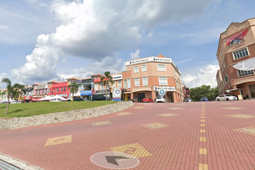 Pusat Bandar Senawang