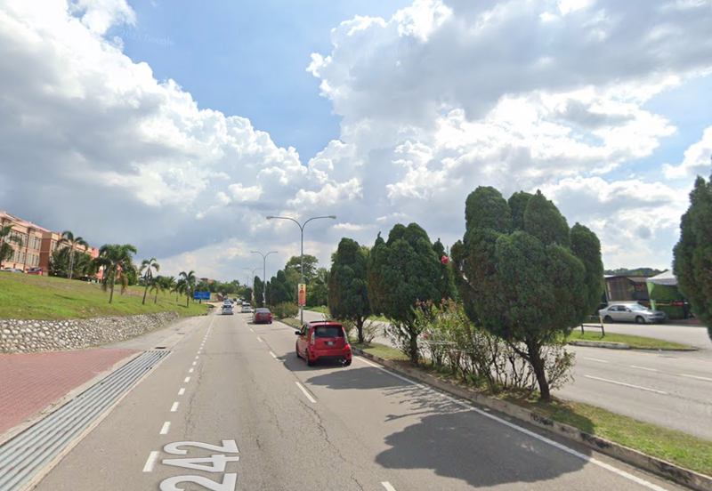 Pusat Bandar Senawang
