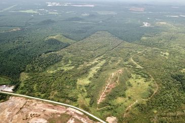 4000 acres Kimanis, Papar Sabah Land for Sale