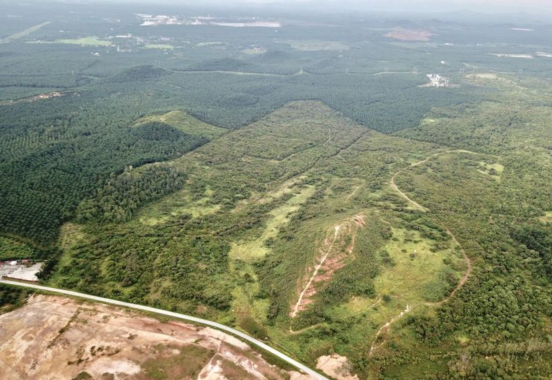 4000 acres Kimanis, Papar Sabah Land for Sale