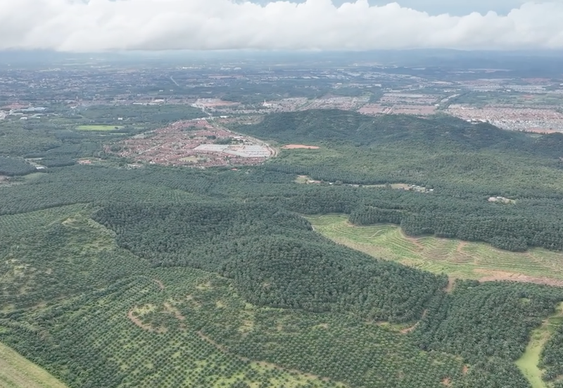 4000 acres Kimanis, Papar Sabah Land for Sale