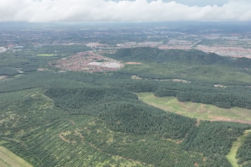 4000 acres Kimanis, Papar Sabah Land for Sale