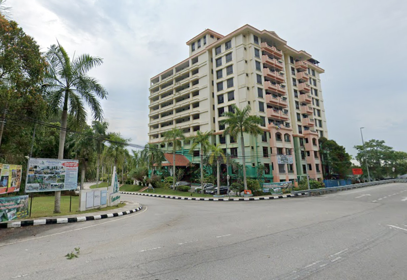 MARINA COVE, RESORT APARTMENT