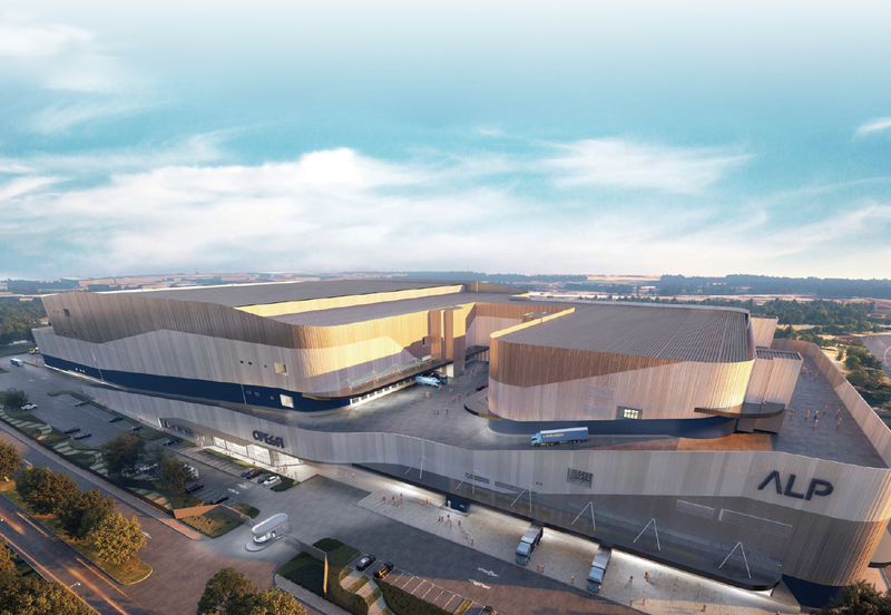 1.2 Mill sf Net Lettable Area Warehouse @ Bukit Raja Klang for Rent