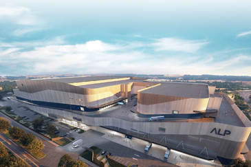 1.2 Mill sf Net Lettable Area Warehouse @ Bukit Raja Klang for Rent