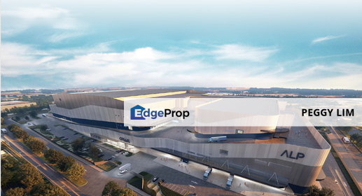1.2 Mill sf Net Lettable Area Warehouse @ Bukit Raja Klang for Rent, Selangor, Klang