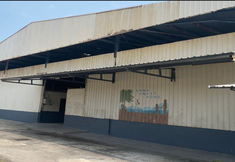 Kawasan Perindustrian Olak Lempit