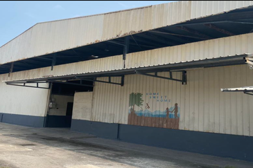 Kawasan Perindustrian Olak Lempit