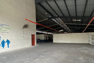 Kawasan Perindustrian Olak Lempit