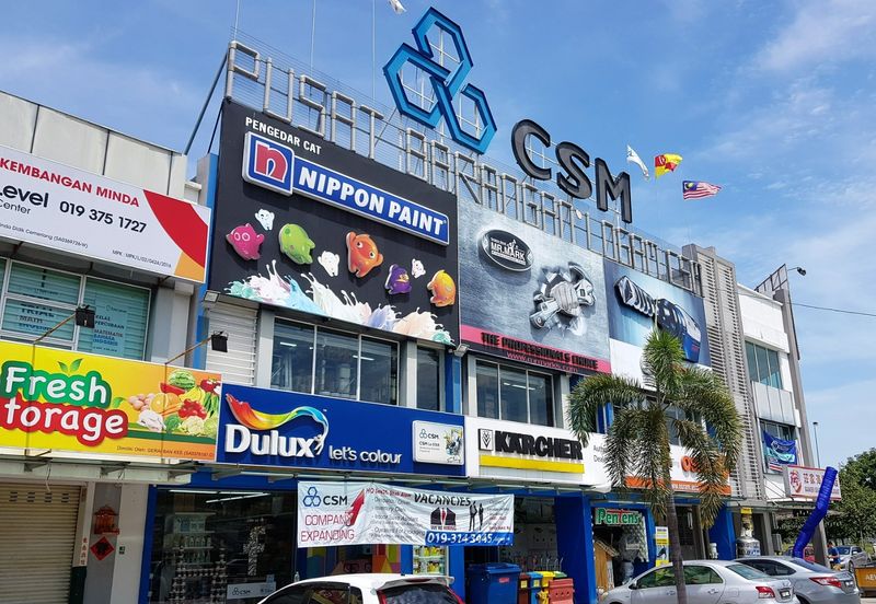 Bandar Bukit Raja @Taipan