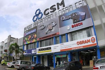 Bandar Bukit Raja @Taipan