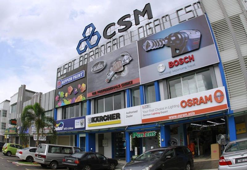 Bandar Bukit Raja @Taipan