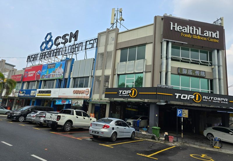 Bandar Bukit Raja @Taipan