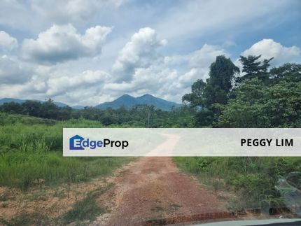 For Sale: Industrial Land @ Kerling, Hulu Selangor, Perak, Tanjung Malim