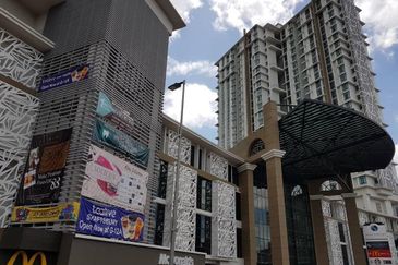 Shaftsbury Putrajaya Mall