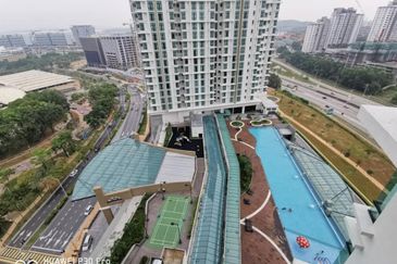 Shaftsbury Putrajaya Mall