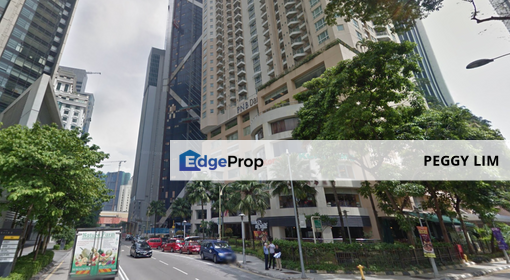 Retail - Perdana Klcc Commercial or Pnb Darby Park Space for Rent, Kuala Lumpur, KL City