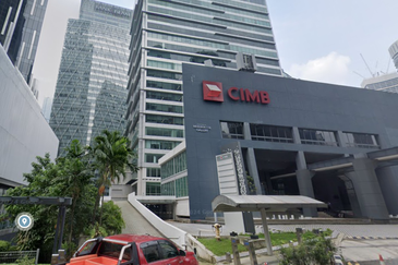 CIMB Hub (Formerly known as Kenanga International)
