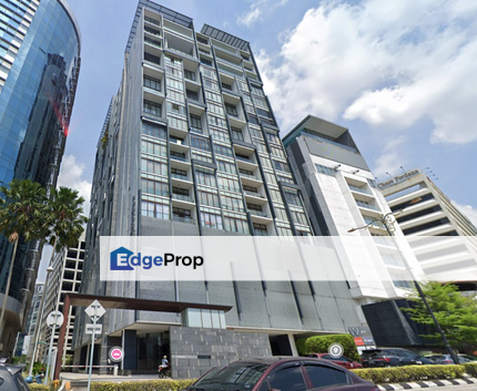 Clearwater Residences unit, Damansara Heights for Rent, Kuala Lumpur, Damansara Heights