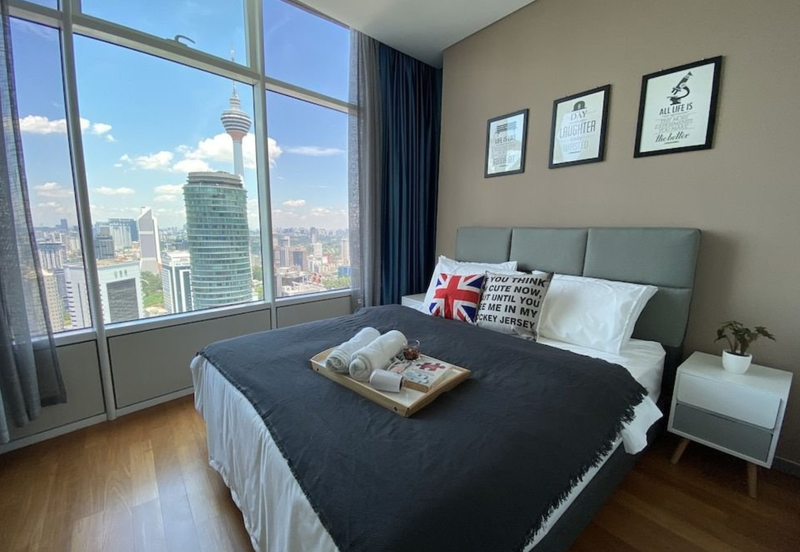 Sky Suites @ KLCC