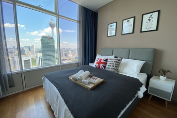 Sky Suites @ KLCC
