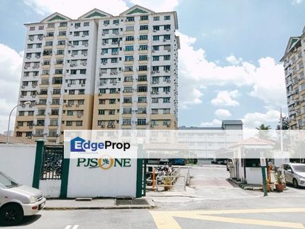 Pjs One Apartment For Sale, Selangor, Petaling Jaya