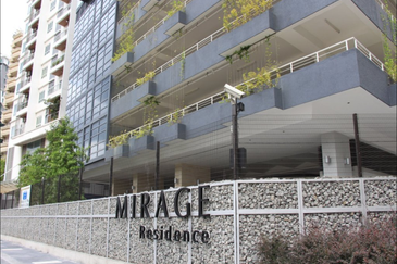 Mirage Residence