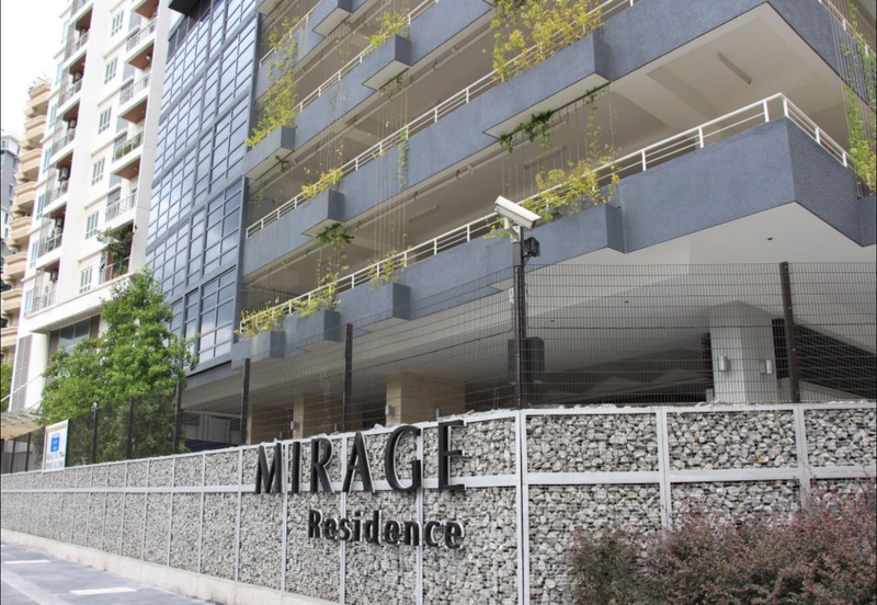 Mirage Residence