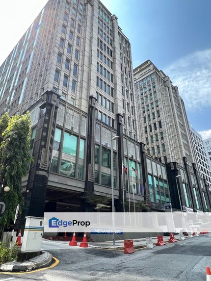 Menara Dungun office space for rent in Damansara Heights, Kuala Lumpur, Damansara Heights