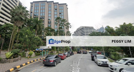 Bangunan Setia 1 @ Bukit Damansara Office for Rent, Kuala Lumpur, Damansara Heights