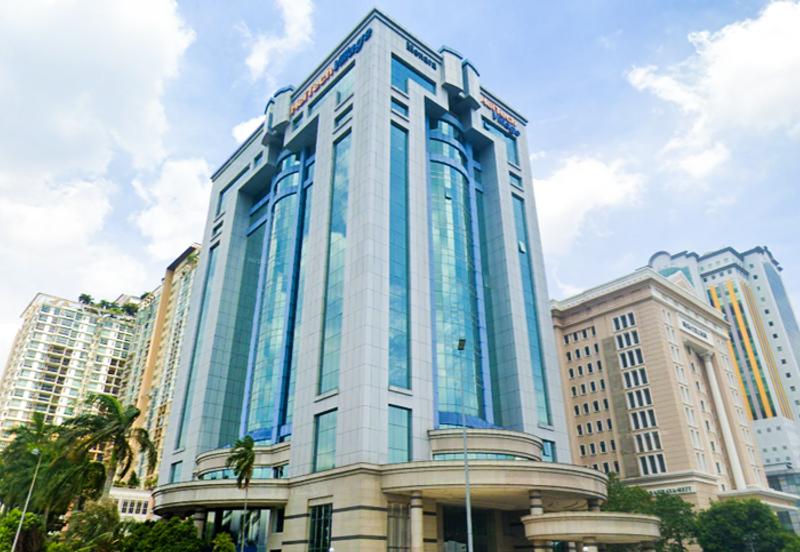 Menara HeiTech Village