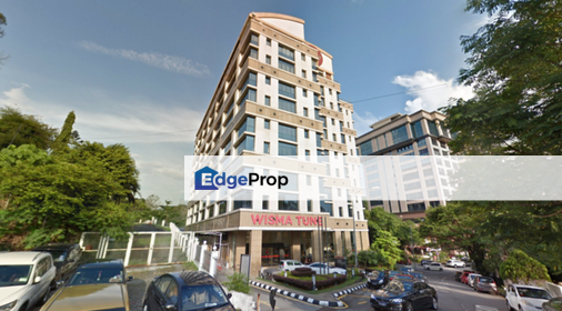 Wisma Tune, Damansara Heights: A Prime Office Location, Kuala Lumpur, Damansara