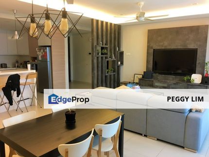 Zefer Hill Residence, Bandar Puchong Jaya Condo for Sale, Selangor, Puchong