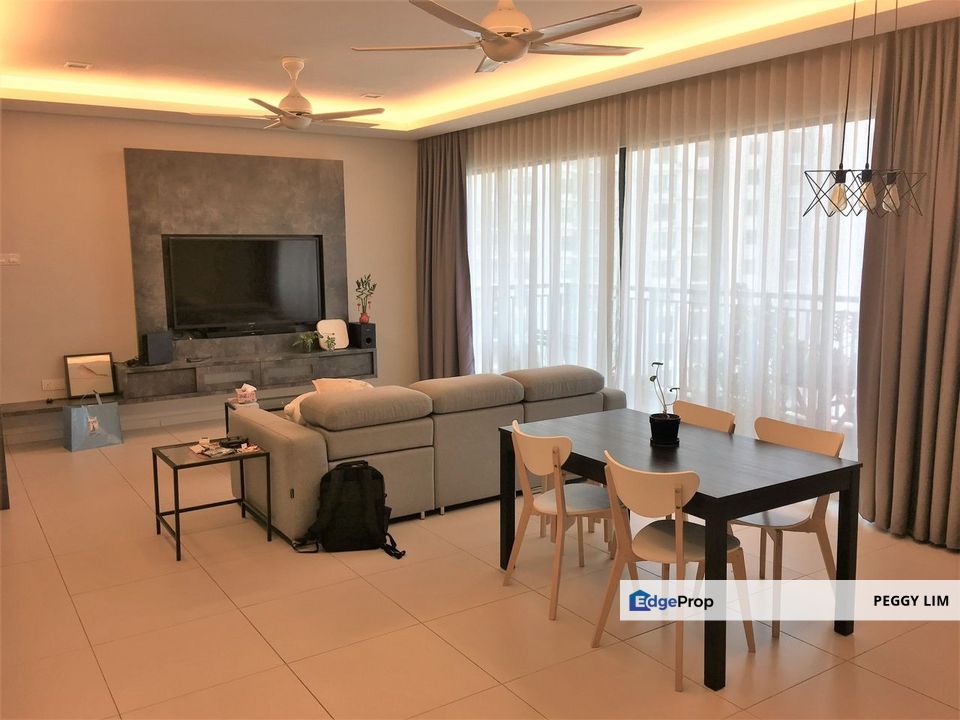 Zefer Hill Residence, Bandar Puchong Jaya Condo for Sale, Selangor, Puchong
