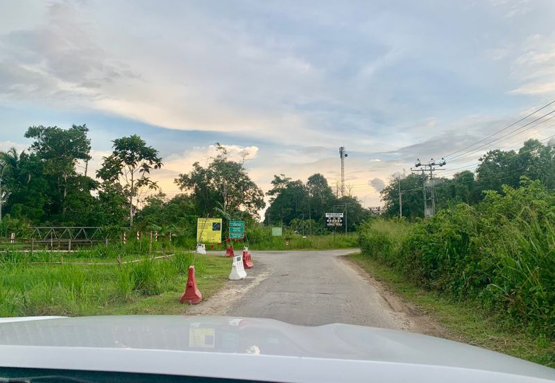 Beaufort, Bongawan, Kimanis, Sabah Oil Palm Plantation For Sale