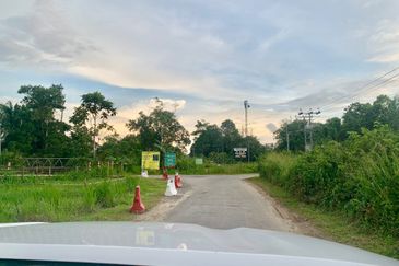 Beaufort, Bongawan, Kimanis, Sabah Oil Palm Plantation For Sale