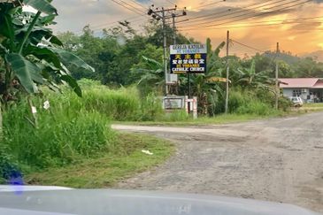 Pitas, Pulau Banggi, Lok Tobo, Lok Dangkaan, Sibumbong, Sabah Empty Land For Sale