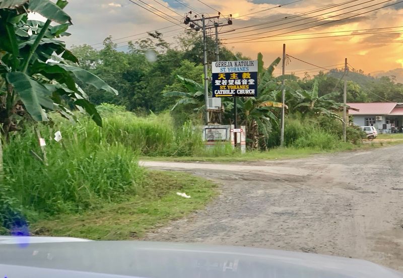 Pitas, Pulau Banggi, Lok Tobo, Lok Dangkaan, Sibumbong, Sabah Empty Land For Sale