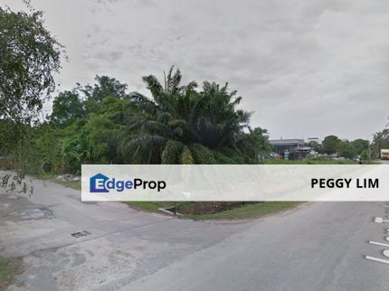 Kapar, Meru, Klang, Setia Alam, 3 Acres Industrial Land For Sale, Selangor, Klang