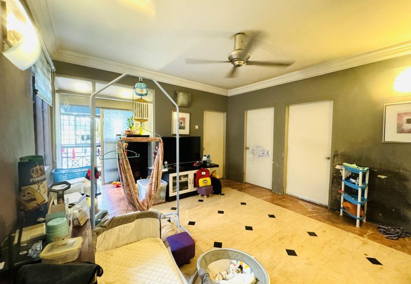 Sri Cempaka Apartment Bandar Puchong Jaya