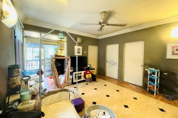 Sri Cempaka Apartment Bandar Puchong Jaya