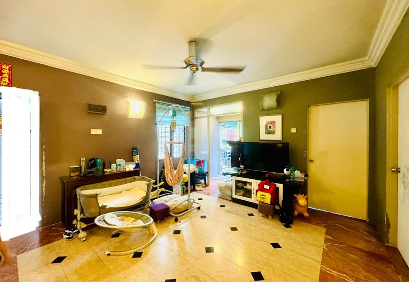 Sri Cempaka Apartment Bandar Puchong Jaya