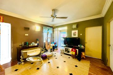 Sri Cempaka Apartment Bandar Puchong Jaya