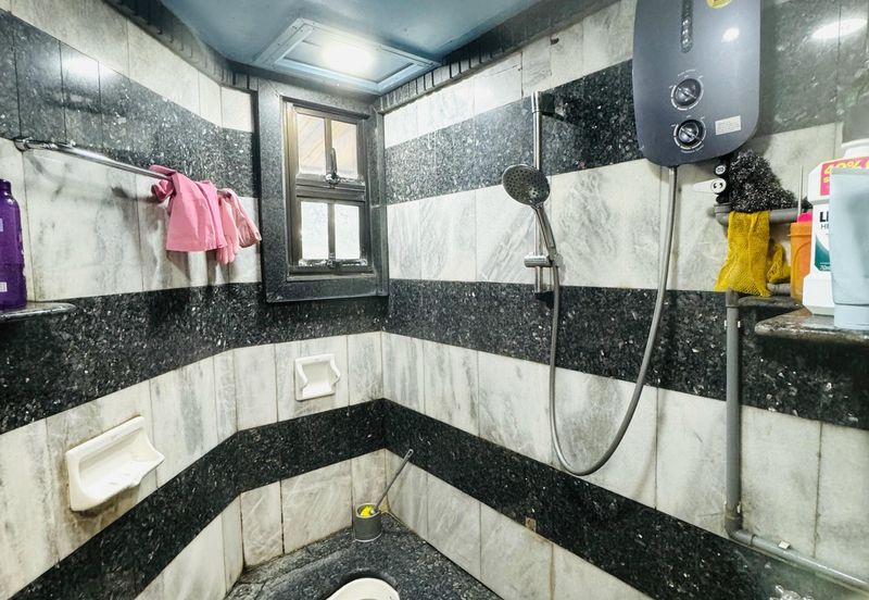 Sri Cempaka Apartment Bandar Puchong Jaya